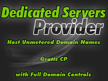 Affordably priced dedicated server hosting packages